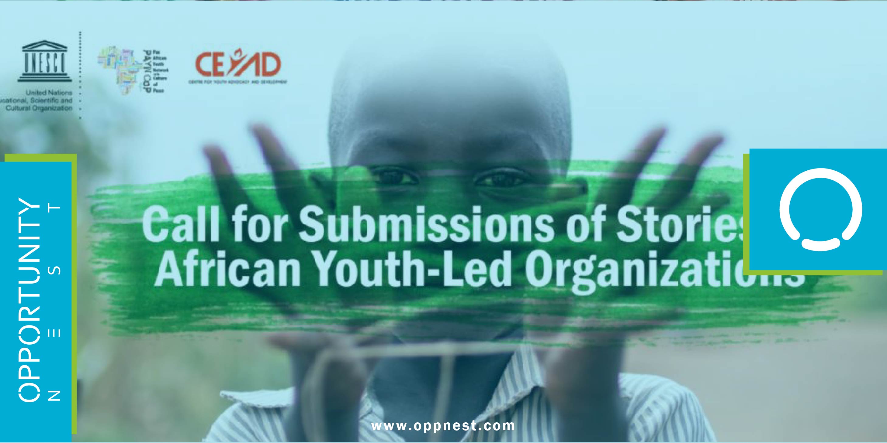 Photo of Call for Submission/Nomination of Stories of African Youth-Led Organizations
