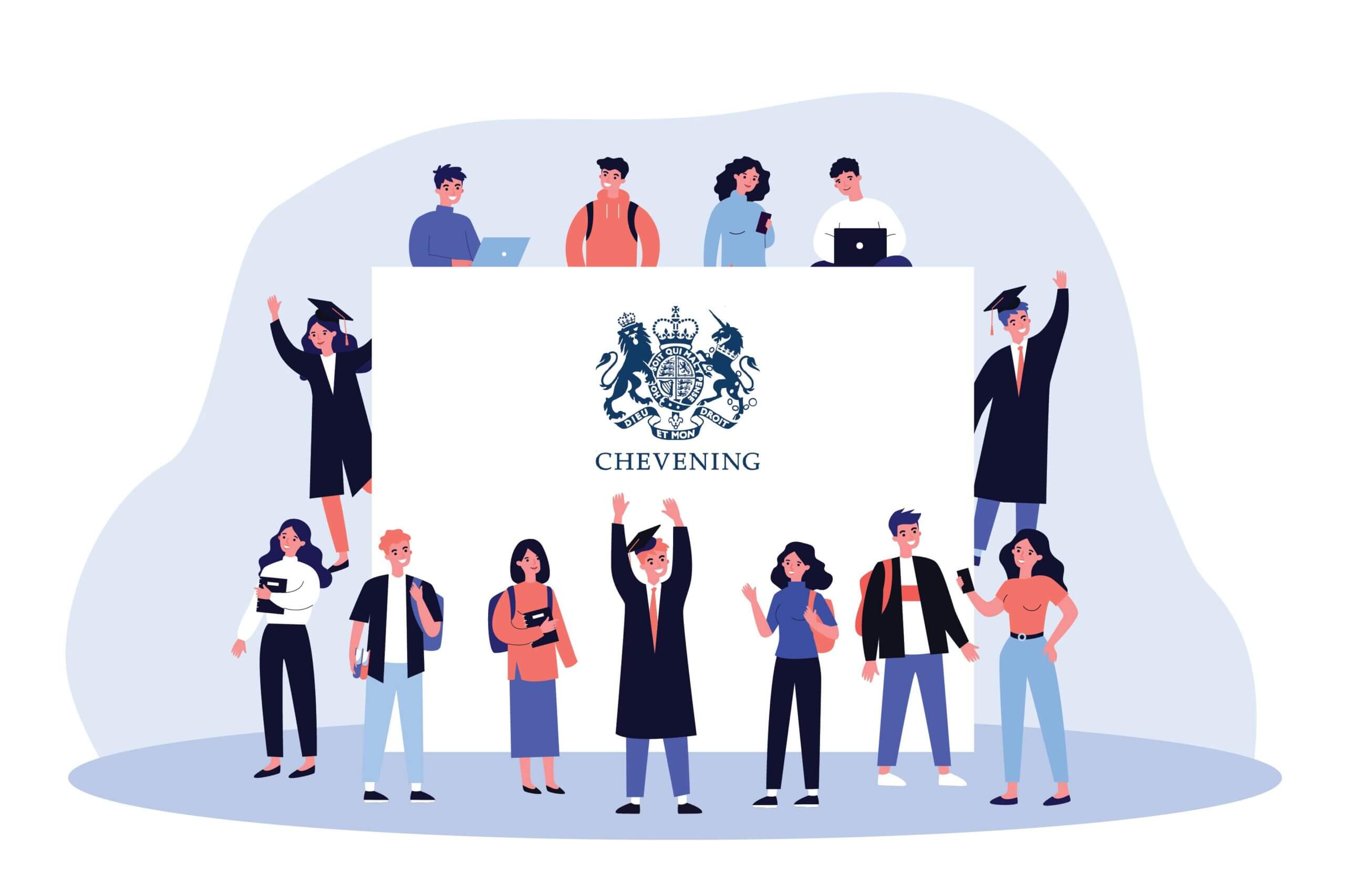CHEVENING APPLICATIONS ARE OPEN!