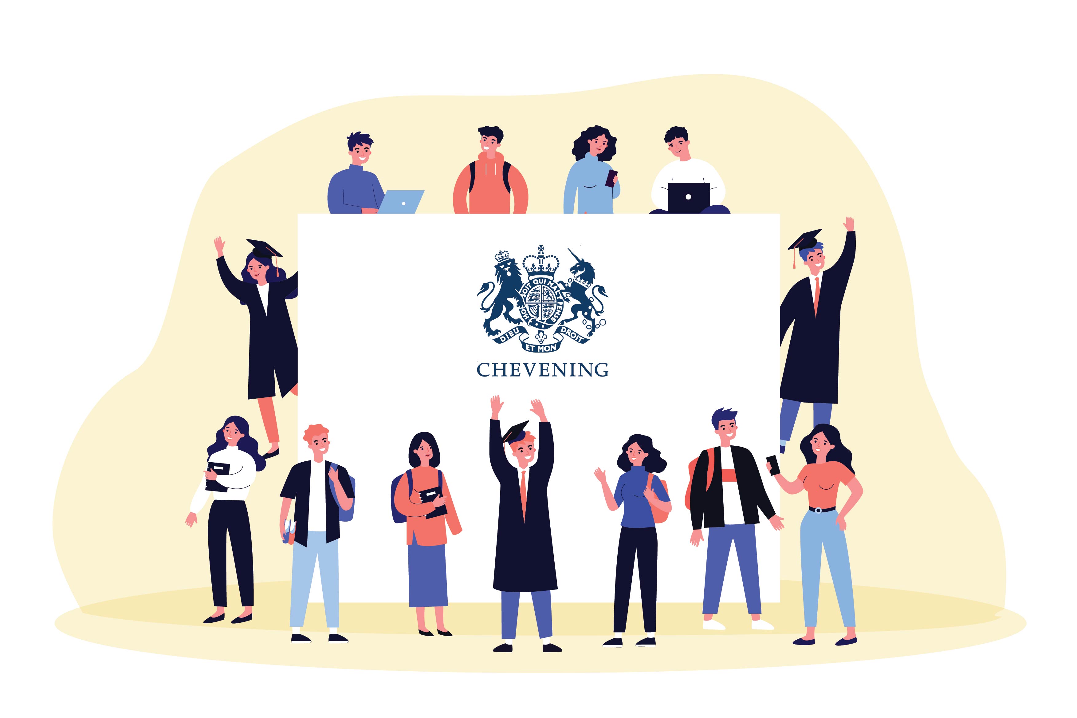 DETAILED APPLICATION PROCESS FOR CHEVENING