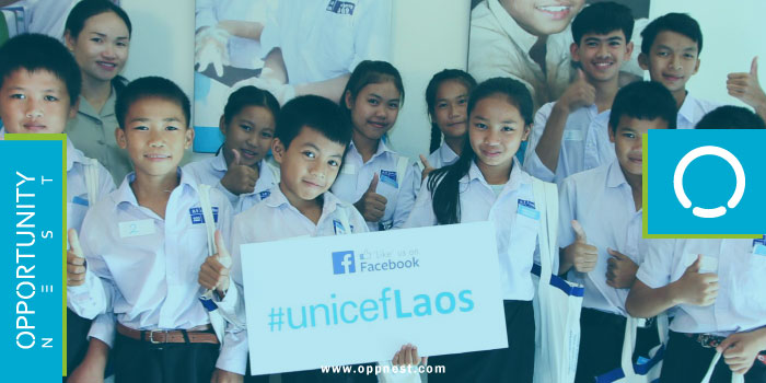 Photo of UNICEF Internship program 2021
