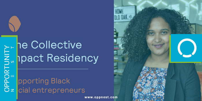Photo of The collective impact residency- Supporting Black Social Entrepreneurs