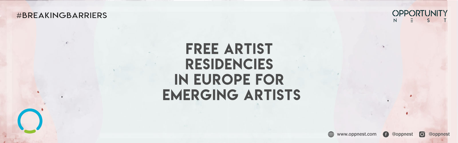 Free Artist Residencies in Europe For Emerging Artists