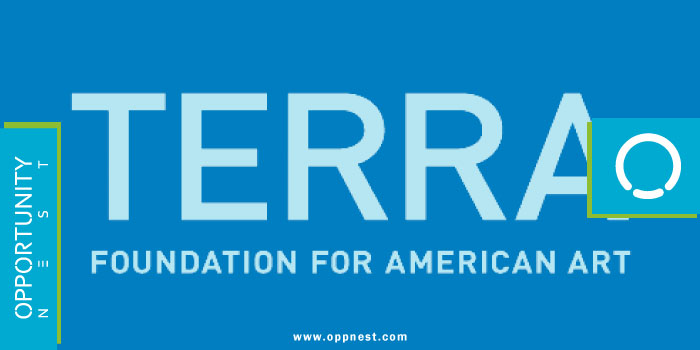 Terra Foundation Free Artists Residency in Europe 2021